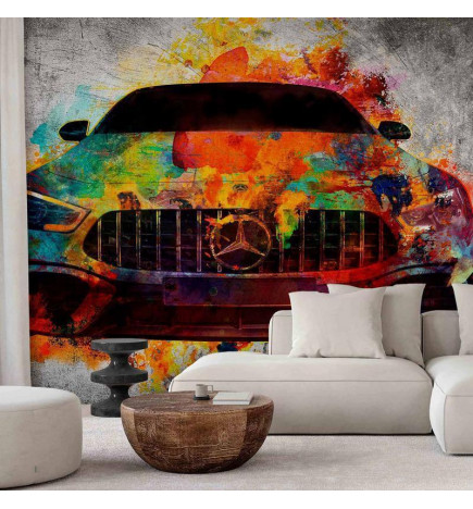 Fototapet - Great Car