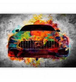 Wall Mural - Great Car