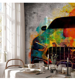 Wall Mural - Great Car