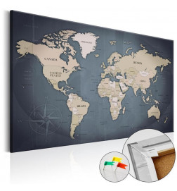 Tabla iz plute - Shades of Grey