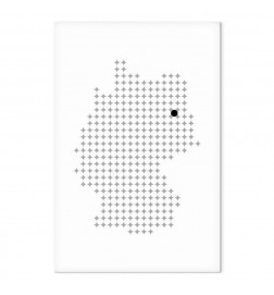 Tableau - Germany (1 Part) Vertical