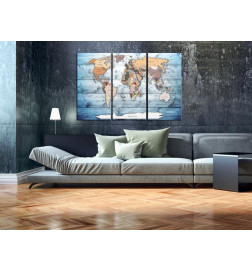 Tablero de corcho - Sapphire Travels