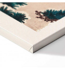 Taulu - Cranes (1 Part) Vertical