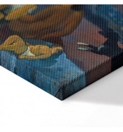 Quadro - Paul Gauguin – Where Do We Come From? What Are We? Where Are We Going?