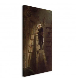 Taulu - Carl Spitzweg – The Bookworm