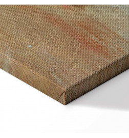 Leinwandbild - William Turner – Calais Sands at Low Water