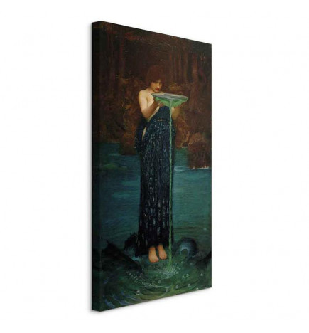 Glezna - John William Waterhouse – Circe Invidiosa