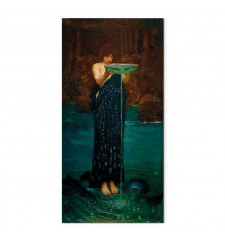 Taulu - John William Waterhouse – Circe Invidiosa