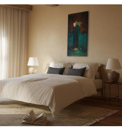 Glezna - John William Waterhouse – Circe Invidiosa