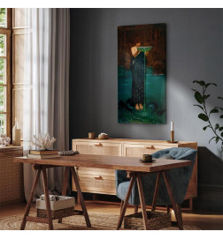 Canvas Print - John William Waterhouse – Circe Invidiosa