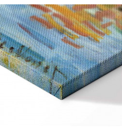 Glezna - Claude Monet – Regattas at Argenteuil