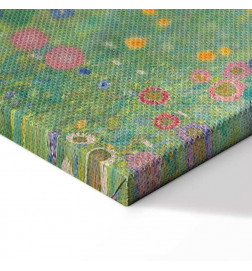 Tableau - Gustav Klimt – Farm garden with sunflowers