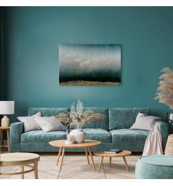 Seinapilt - Caspar David Friedrich – The Monk by the Sea