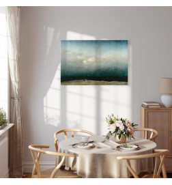 Canvas Print - Caspar David Friedrich – The Monk by the Sea
