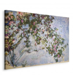 Cuadro - Claude Monet – The Roses