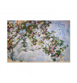 Slika - Claude Monet – The Roses