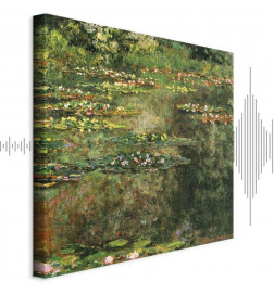 Taulu - Claude Monet – Pond With Water Lilies