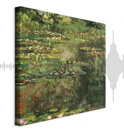 Quadro - Claude Monet – Pond With Water Lilies