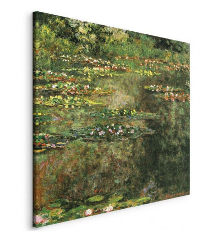Quadro - Claude Monet – Pond With Water Lilies