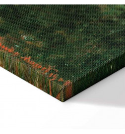 Canvas Print - Claude Monet – Pond With Water Lilies