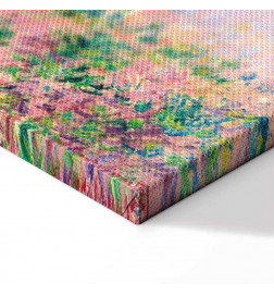 Tablou - Claude Monet – Woman with a Parasol, facing right