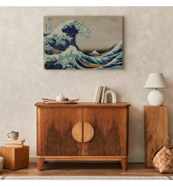 Seinapilt - Hokusai Katsushika – The Great Wave off Kanagawa