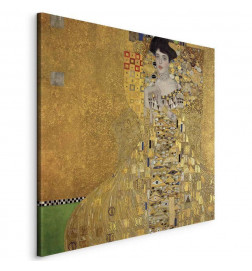 Glezna - Gustav Klimt – Portrait of Adele Bloch-Bauer I