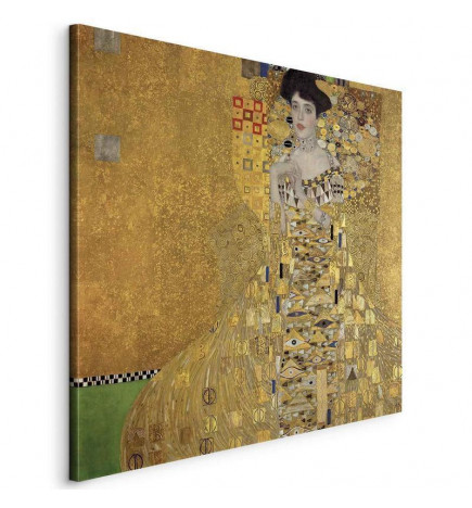 Paveikslas - Gustav Klimt – Portrait of Adele Bloch-Bauer I