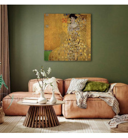 Paveikslas - Gustav Klimt – Portrait of Adele Bloch-Bauer I
