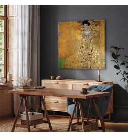 Quadro - Gustav Klimt – Portrait of Adele Bloch-Bauer I