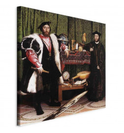 Taulu - Hans Holbein the Younger – Ambassadors