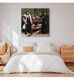 Seinapilt - Hans Holbein the Younger – Ambassadors