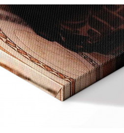 Schilderij - Hans Holbein the Younger – Ambassadors