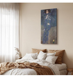 Slika - Gustav Klimt – Emilie Flöge