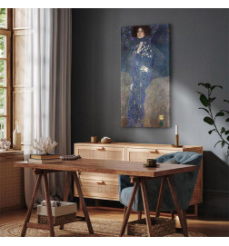 Taulu - Gustav Klimt – Emilie Flöge