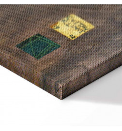 Canvas Print - Gustav Klimt – Emilie Flöge