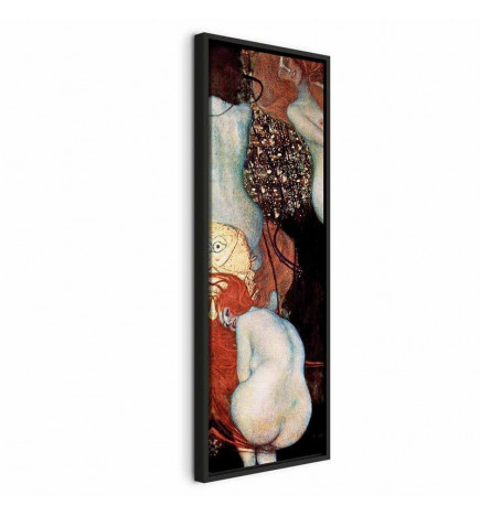 Quadro - Gustav Klimt – Goldfish
