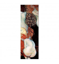 Canvas Print - Gustav Klimt – Goldfish