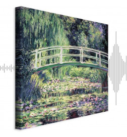 Glezna - Claude Monet – The Water Lily Pond