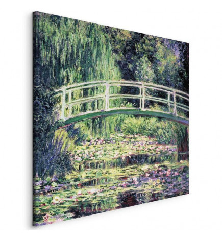 Paveikslas - Claude Monet – The Water Lily Pond