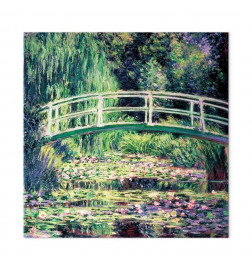 Quadro - Claude Monet – The Water Lily Pond