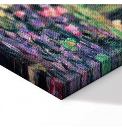 Seinapilt - Claude Monet – The Water Lily Pond