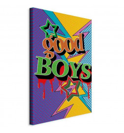 Paveikslas - Good Boys (1 Part) Vertical
