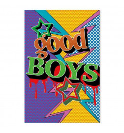 Slika - Good Boys (1 Part) Vertical