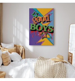 Slika - Good Boys (1 Part) Vertical