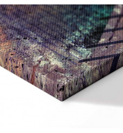 Tablou - Honey Abstraction (1 Part) Vertical