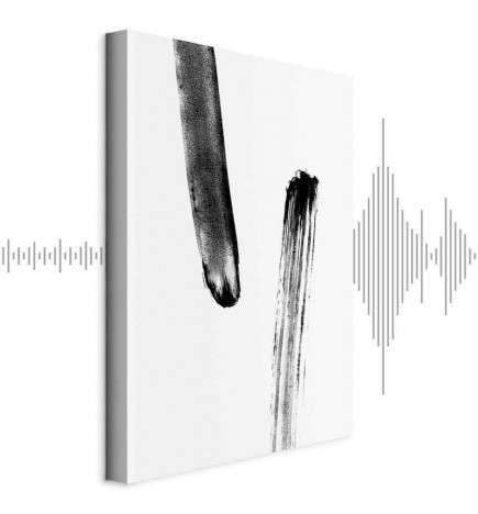 Cuadro - Accidental Meeting (1 Part) Vertical