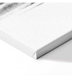 Canvas Print - Accidental Meeting (1 Part) Vertical