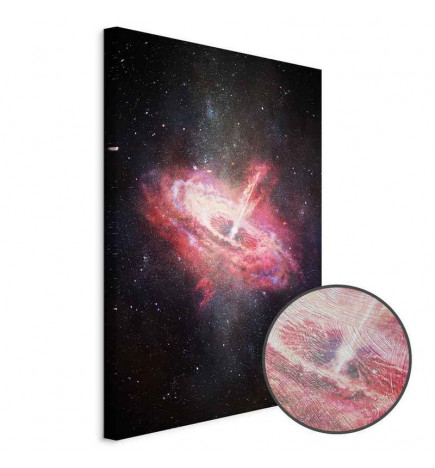 Seinapilt - Lonely Galaxy (1 Part) Vertical