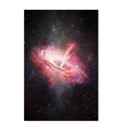 Paveikslas - Lonely Galaxy (1 Part) Vertical